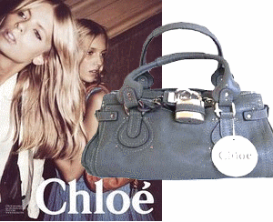 Shoppingplace mag: CHLOE PADDINGTON en stock !  